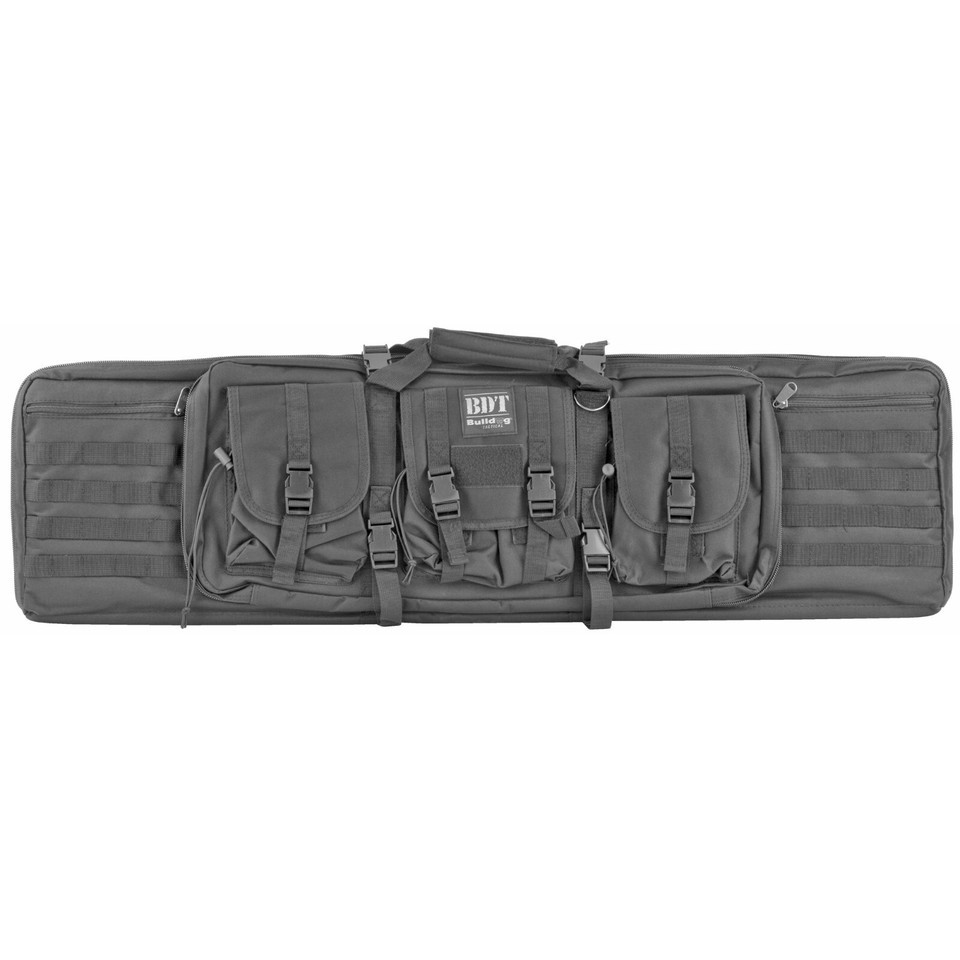 Bulldog Cases Tactical Single Rifle Case Black 43 Inch - $121.99