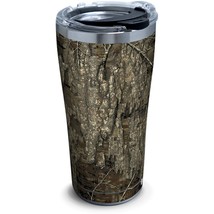Tervis Realtree Timber 20 oz. Stainless Steel Tumbler W/ Lid Camo Hunting New - £12.63 GBP