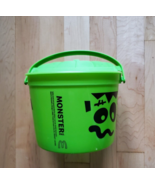 2023 McDONALD&#39;S Halloween Bucket Pail Classic Boo Buckets HAPPY MEAL TOY - $160.71 MXN
