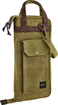 Meinl Waxed Canvas Stick Bag Khaki - £78.65 GBP