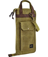 Meinl Waxed Canvas Stick Bag Khaki - £79.00 GBP