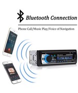 Car Stereo USB MP3 player With Port 60w x 4 Car Multimedia w/ Wireless R... - $262.24 MXN