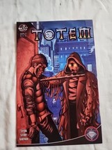 Totem #6 June 2008 Big City Comics - £3.00 GBP