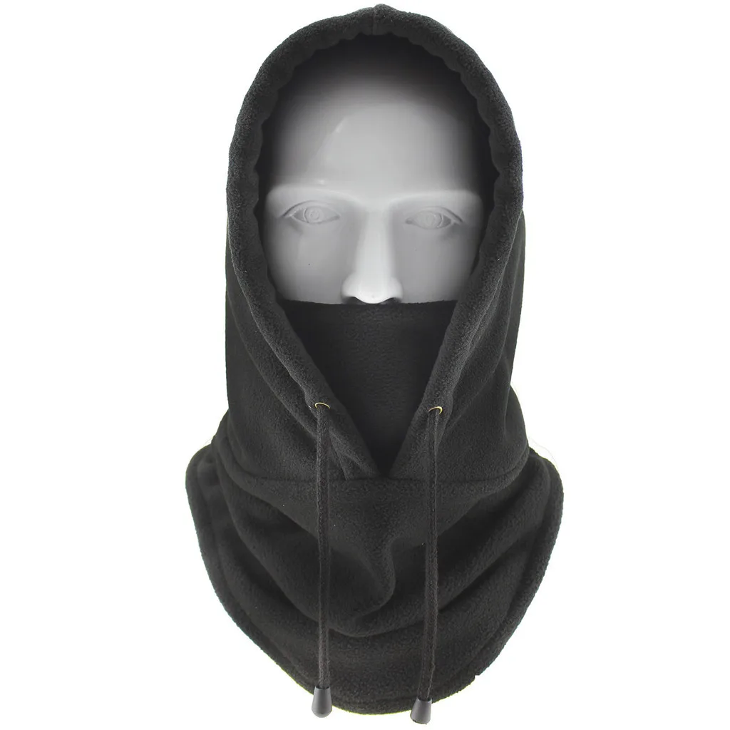 Sporting Fashion Balaclava Warm Cap Winter Men Women Hats Waterproof Thermal Fle - £23.90 GBP