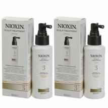 NIOXIN System 3 Scalp Treatment 3.38oz X 2PCS  6.76 oz - £20.90 GBP