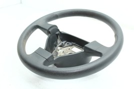 2006-2009 VW VOLKSWAGEN GOLT GTI RABBIT DRIVER STEERING WHEEL HANDLE H1662 image 6