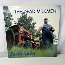 The Dead Milkmen - Beelzebubba LP 1988 Enigma – 7 73351-1 VG+/VG+ [Origi... - £81.25 GBP