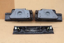 1985 HOnda Prelude Taillight Tail Light Lamps W/ Center Panel Set L&R Heckblende image 9