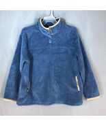 Koolaburra by UGG Size M Women&#39;s Sherpa Micro Suede Pullover Sweater Bij... - $37.65 CAD