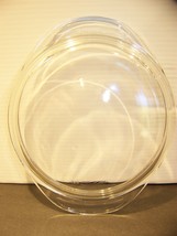 Pyrex 683-C Clear Round Casserole Lid - £7.00 GBP