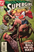 Supergirl Comic Book #57- June 2001 - £4.55 GBP