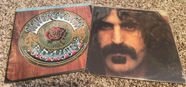 Frank Zappa - Apostrophe The Grateful Dead - American Beauty MOFI Vinyl Records - £70.77 GBP