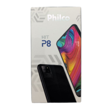 Philco Hit P8 32GB Smartphone 4G LTE Android 6" Display Dual SIM Dual Ca... - $42.26