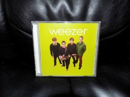 Weezer (Green Album) by Weezer (CD, May-2001, Geffen) EUC - £12.00 GBP