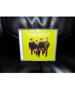 Weezer (Green Album) by Weezer (CD, May-2001, Geffen) EUC - £12.05 GBP