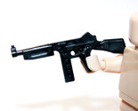 Minifigure Thompson Submachine Gun Weapon For US Seller - $4.98