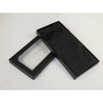 Men's J.Valintin Formal Cummerbund Bow Tie Set For Tuxedo CMB1 Black image 2