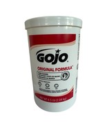 Gojo Original Formula Hand Cleaner No Scent 4.5 lb Large Size New - $1,886.79 MXN