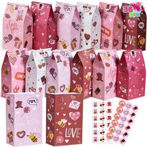 JOYIN Valentines Day Paper Gift Bags 5x9.4 inch 36 Pcs Party Favors - €15,69 JOYIN Valentines Day Paper Gift Bags 5x9.4 inch 36 Pcs Party Favors - €15,69 EUR