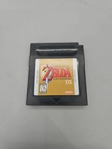 Legend of Zelda: Link&#39;s Awakening DX (Game Boy Color, 1998) GBA Authenti... - £35.30 GBP