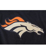 NFL Team Apparel Denver Broncos Shirt Youth XXL 18 100% Polyester RARE SIZE - €13,19 EUR