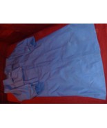 J Gallery blue Trench/Rain Coat - Size  11/12 KD 6041 - $19.12