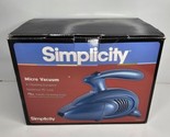 Simplicity Micro Vacuum Vac F1 15&#39; Cord - £30.49 GBP