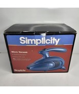 Simplicity Micro Vacuum Vac F1 15&#39; Cord - $38.75