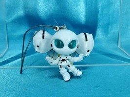 Takara Tomy ARTS Disney Fireball Deformed Mascot Figure Strap Drossel Flight - £27.53 GBP