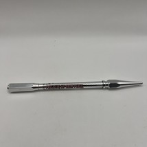 Benefit Precisely My Brow Pencil Shade 4 - warm deep brown, full size READ - $14.84