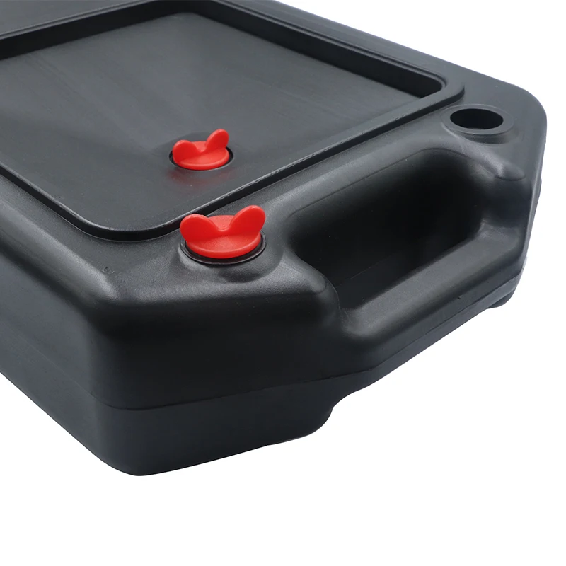 Oil Tray Tool Tray Parts Cleaning Tray Car Waste Oil Tray Wash Parts Basin Car - £94.43 GBP