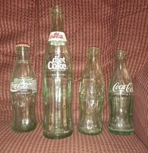 Coke / Diet Coke (16 Oz)  Bottle Lot 1996 Atlanta Olympics Bottle - £21.99 GBP