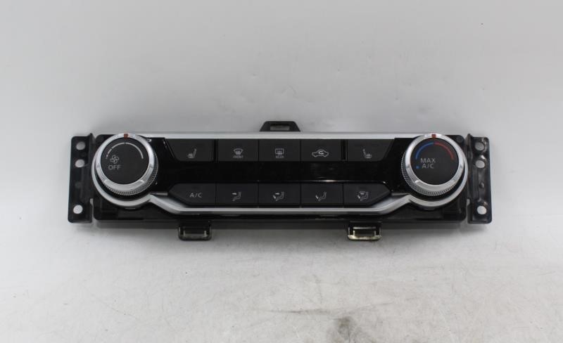Temperature Control With Heated Seats 2019-2020 NISSAN ALTIMA OEM #15141 - $35.99