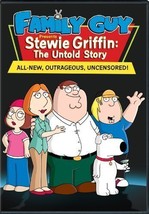 Family Guy Presents - Stewie Griffin: The Untold Story Dvd - £8.64 GBP
