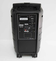 Pyle PSBT105A 1000W Portable Bluetooth PA Speaker Only image 3