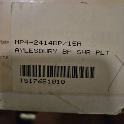 NEWPORT BRASS Aylesbury Single Handle Bathtub &amp; Shower Faucet 4-2414BP/15A - $346.50