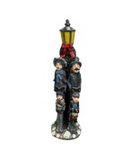 Vtg Victorian Dickens Carolers Windsor Collection Christmas Decor Figuri... - €16,25 EUR