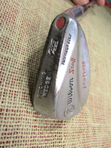 Vintage Wilson Staff Dynapower Turfrider Fluid  Feel Pitching Wedge MRH ... - $18.24