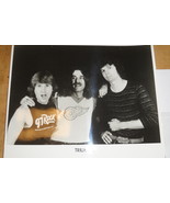 Triumph 1983 Press Picture Rare  8*10  + Various Items City Toronto Kit ... - $19.77