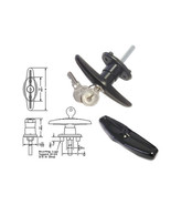 Gordon Glass® Truck Cap Locking T-Handle with Dust Cover - Counter Clockwis - $14.50