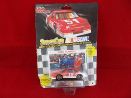 Racing Champions 1991 NASCAR #18 Greg Trammell Diecast Stock Car - $6.25