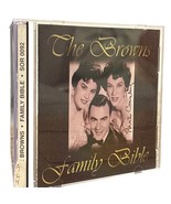 The Browns Family Bible CD Album - $70.53 MXN