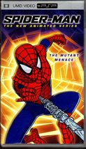 Spider-Man: The New Animated Series - Sony PSP Playstation Movie UMD Video  - $11.00