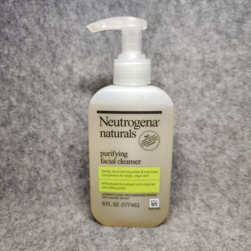 Neutrogena Naturals Purifying Facial Cleanser - 6 fl oz - $42.08