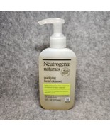 Neutrogena Naturals Purifying Facial Cleanser - 6 fl oz - £33.02 GBP
