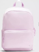 LULULEMON EVERYWHERE BACKPACK 22L~PINK ORGANZA/SILVER~NWT~SAME DAY USPS ... - $2,826.16 MXN
