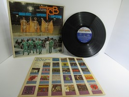 Diana Ross And The Supremes With The Temptations Stereo LP S-682  Grade: G+ - £9.83 GBP