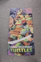 2014 Nickelodeon Teenage Mutant Ninja Turtles &quot;HEROES&quot; Beach/Pool Towel - $9.49