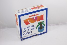 Cooler Inflatable Palm Tree   - £14.06 GBP