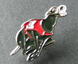Greyhound Racing Dog Animal Lapel Pin Badge 3/4 Inch - £4.29 GBP